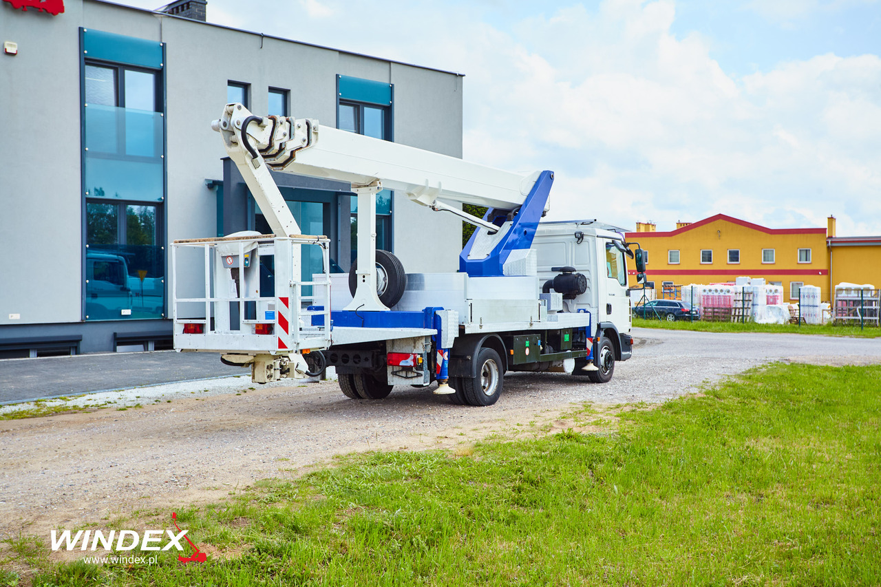 Wumag WT 300 - 空中平台:图2 Wumag WT 300 - 空中平台:图2