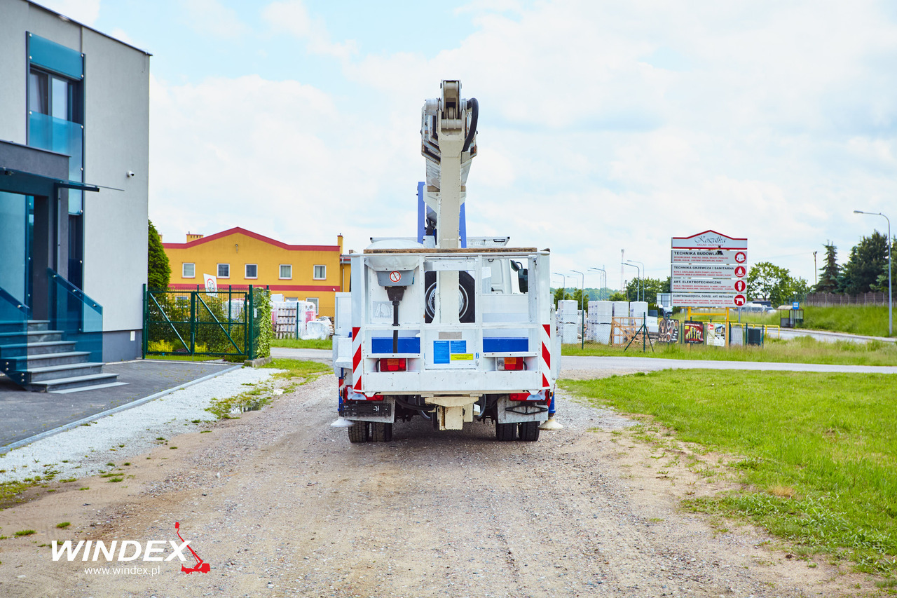 Wumag WT 300 - 空中平台:图3 Wumag WT 300 - 空中平台:图3