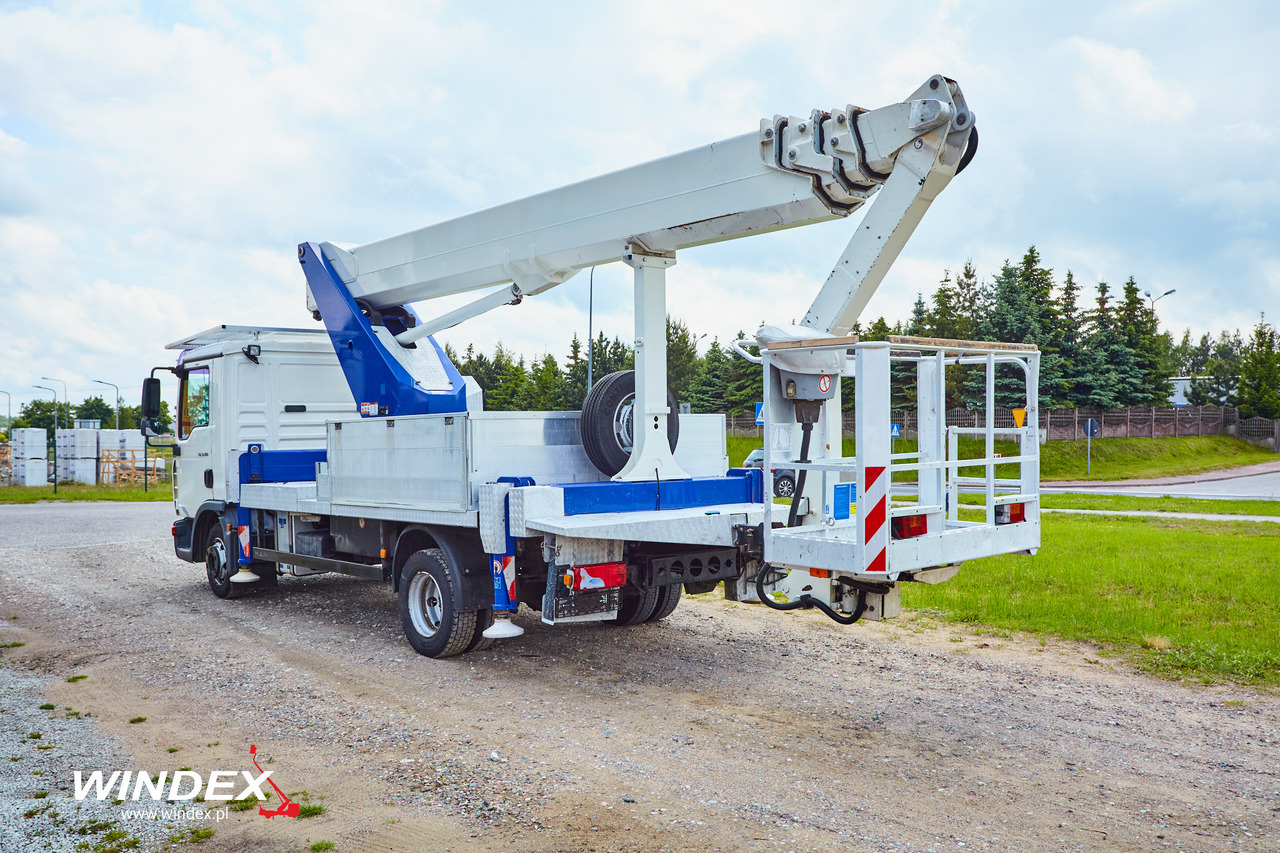 Wumag WT 300 - 空中平台:图4 Wumag WT 300 - 空中平台:图4