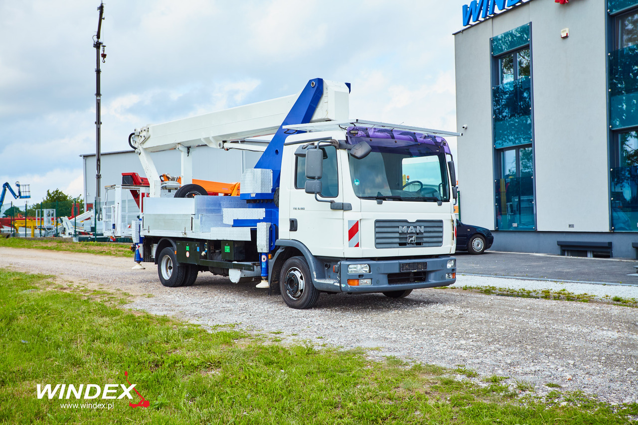 Wumag WT 300 - 空中平台:图1 Wumag WT 300 - 空中平台:图1