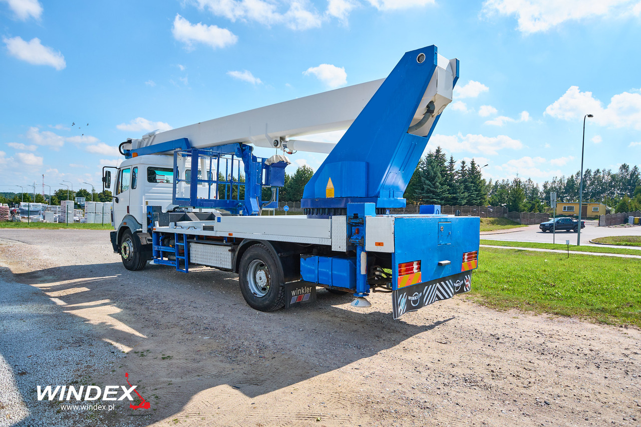 Wumag WT 440 - 空中平台:图5 Wumag WT 440 - 空中平台:图5