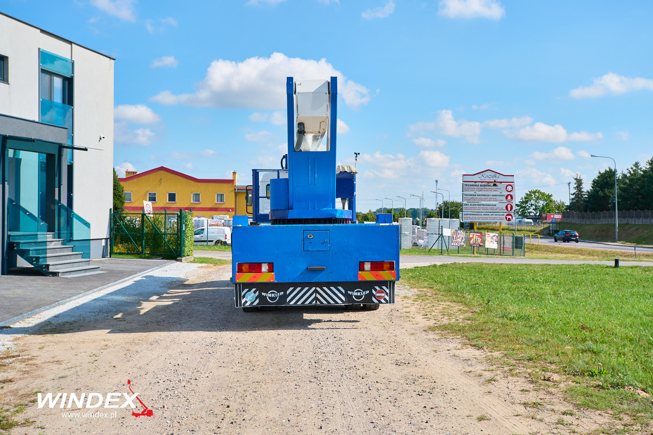 Wumag WT 440 - 空中平台:图4 Wumag WT 440 - 空中平台:图4