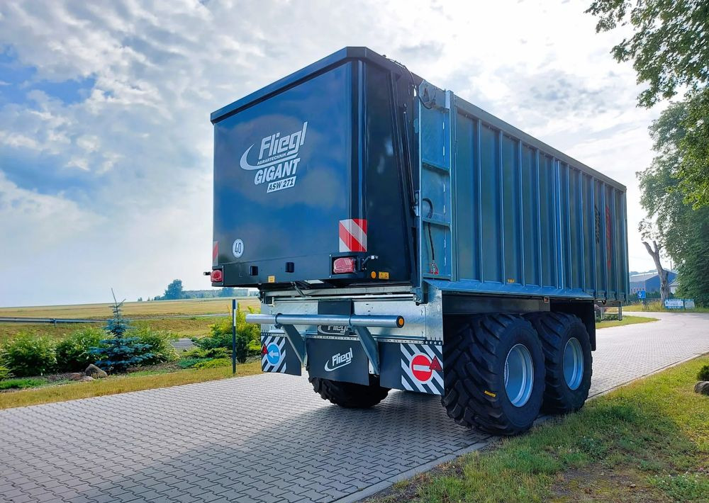 Fliegl ASW 271 + Profi V2 - 撒肥机:图4 Fliegl ASW 271 + Profi V2 - 撒肥机:图4