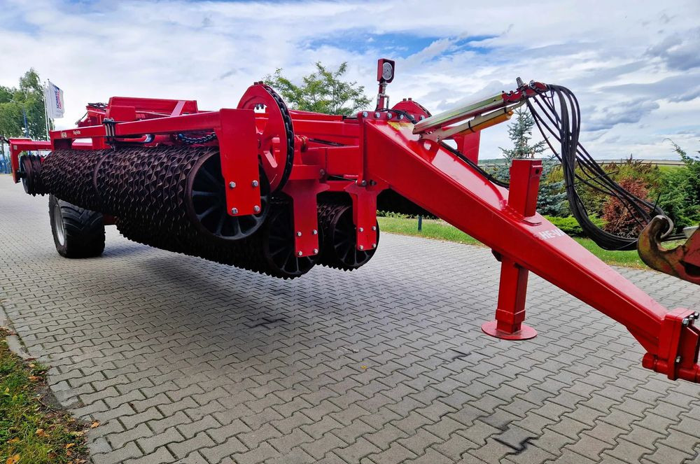 HE-VA King Roller 18,3 - 农场碾压机:图1 HE-VA King Roller 18,3 - 农场碾压机:图1