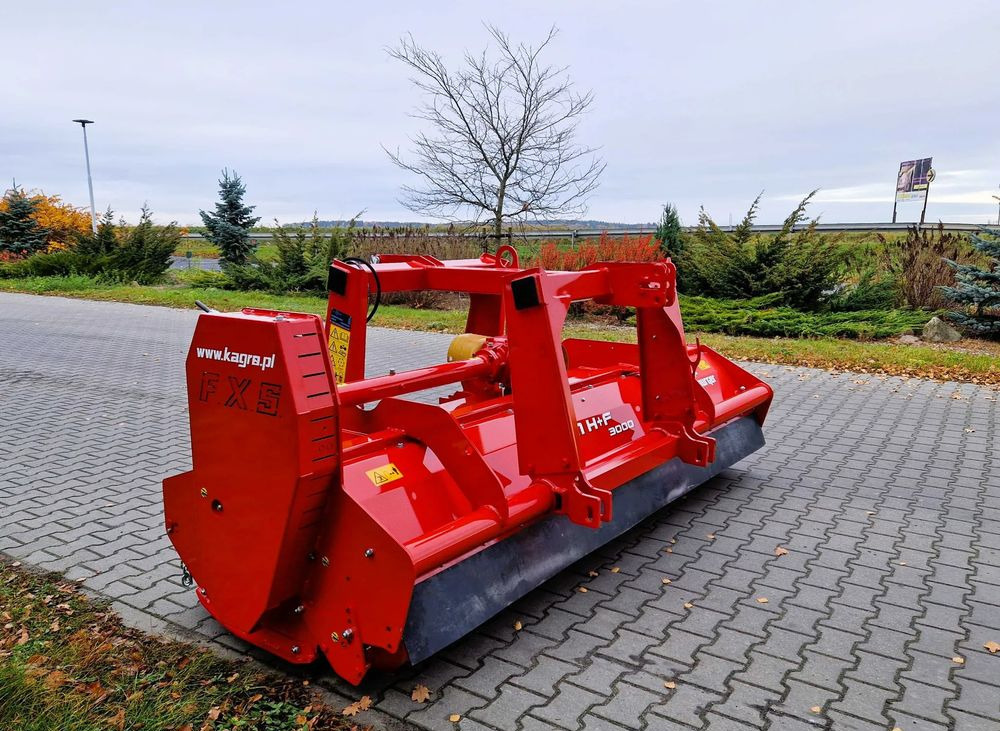 Sauerburger WM 3000 - 割草机:图1 Sauerburger WM 3000 - 割草机:图1