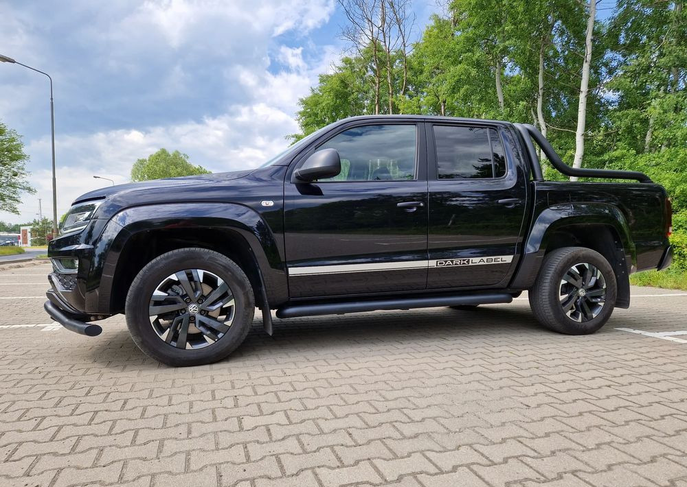 Volkswagen Amarok 3.0 V6 TDI 4Mot Dark Label - 越野车:图2 Volkswagen Amarok 3.0 V6 TDI 4Mot Dark Label - 越野车:图2