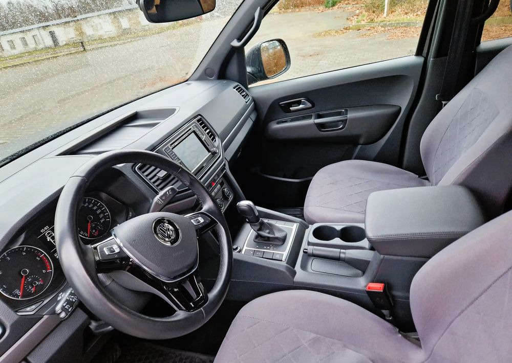 Volkswagen Amarok 3.0 V6 TDI 4Mot Dark Label - 越野车:图4 Volkswagen Amarok 3.0 V6 TDI 4Mot Dark Label - 越野车:图4