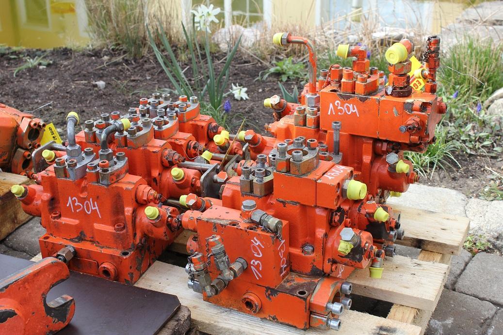 Atlas 1304 - 液压阀 适用于 建筑机械:图2 Atlas 1304 - 液压阀 适用于 建筑机械:图2