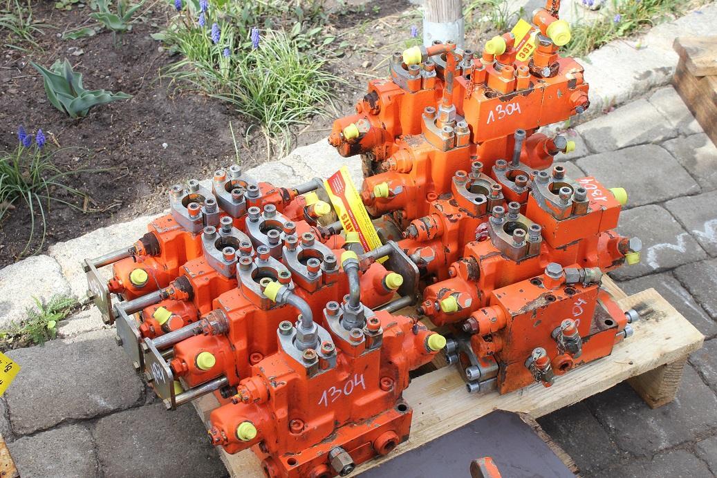 Atlas 1304 - 液压阀 适用于 建筑机械:图3 Atlas 1304 - 液压阀 适用于 建筑机械:图3