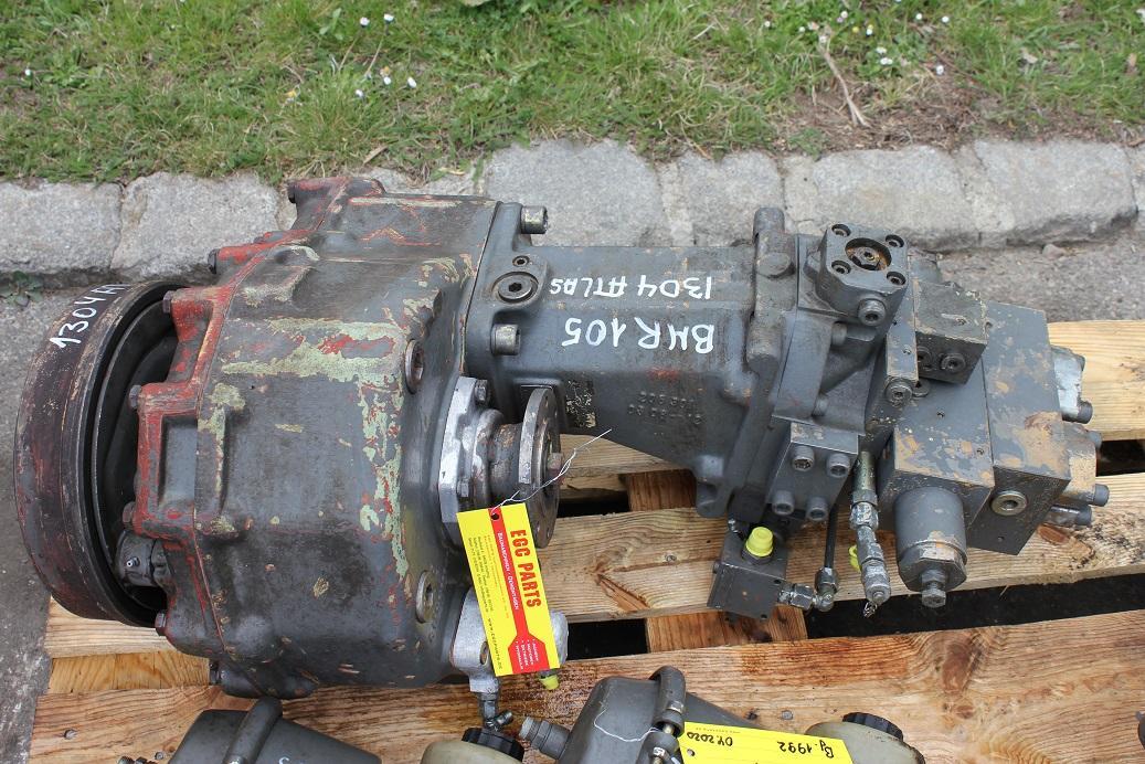 Atlas 1304 - 传动装置 适用于 建筑机械:图1 Atlas 1304 - 传动装置 适用于 建筑机械:图1