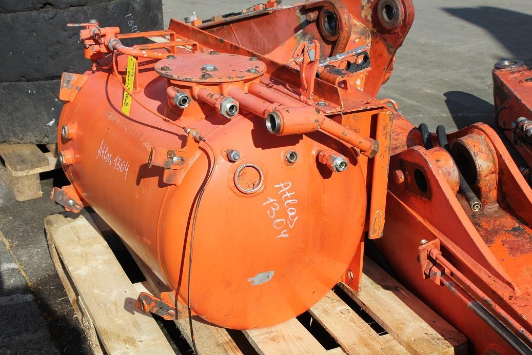 Atlas 1304 - 备件 适用于 轮式挖掘机:图1 Atlas 1304 - 备件 适用于 轮式挖掘机:图1