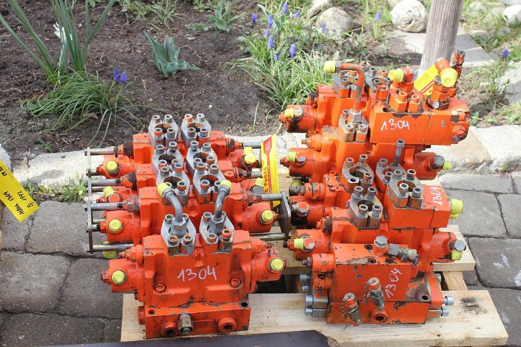 Atlas 1304 - 液压阀 适用于 建筑机械:图4 Atlas 1304 - 液压阀 适用于 建筑机械:图4