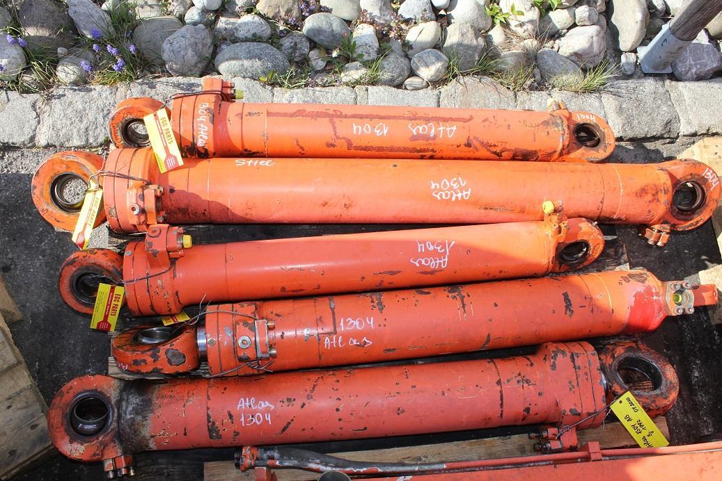 Atlas 1304 - 液压缸 适用于 建筑机械:图3 Atlas 1304 - 液压缸 适用于 建筑机械:图3