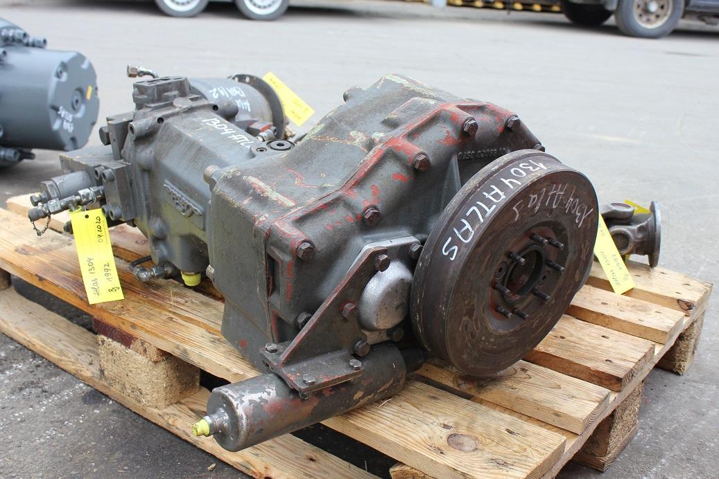 Atlas 1304 - 传动装置 适用于 建筑机械:图3 Atlas 1304 - 传动装置 适用于 建筑机械:图3