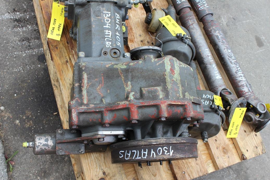 Atlas 1304 - 传动装置 适用于 建筑机械:图2 Atlas 1304 - 传动装置 适用于 建筑机械:图2