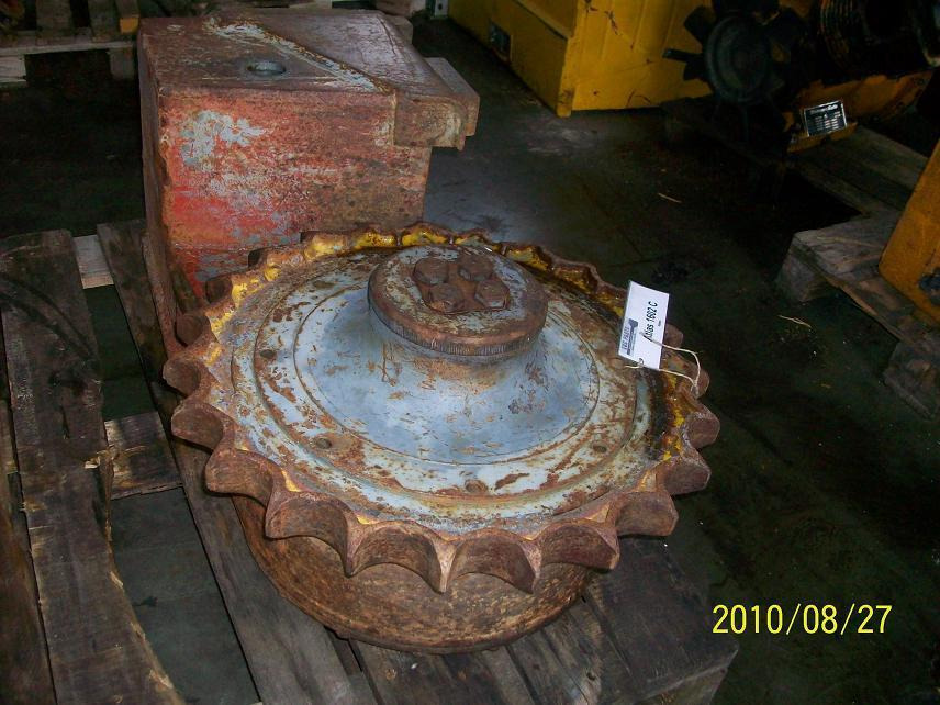 Atlas 1602 C/D - 主减速器 适用于 建筑机械:图1 Atlas 1602 C/D - 主减速器 适用于 建筑机械:图1