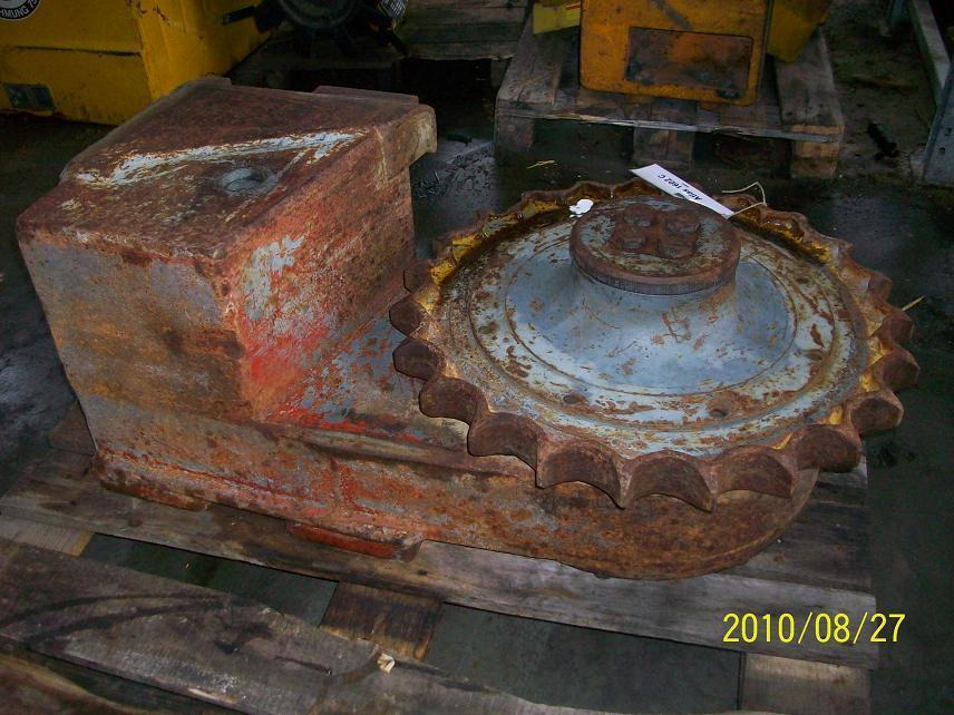 Atlas 1602 C/D - 主减速器 适用于 建筑机械:图2 Atlas 1602 C/D - 主减速器 适用于 建筑机械:图2