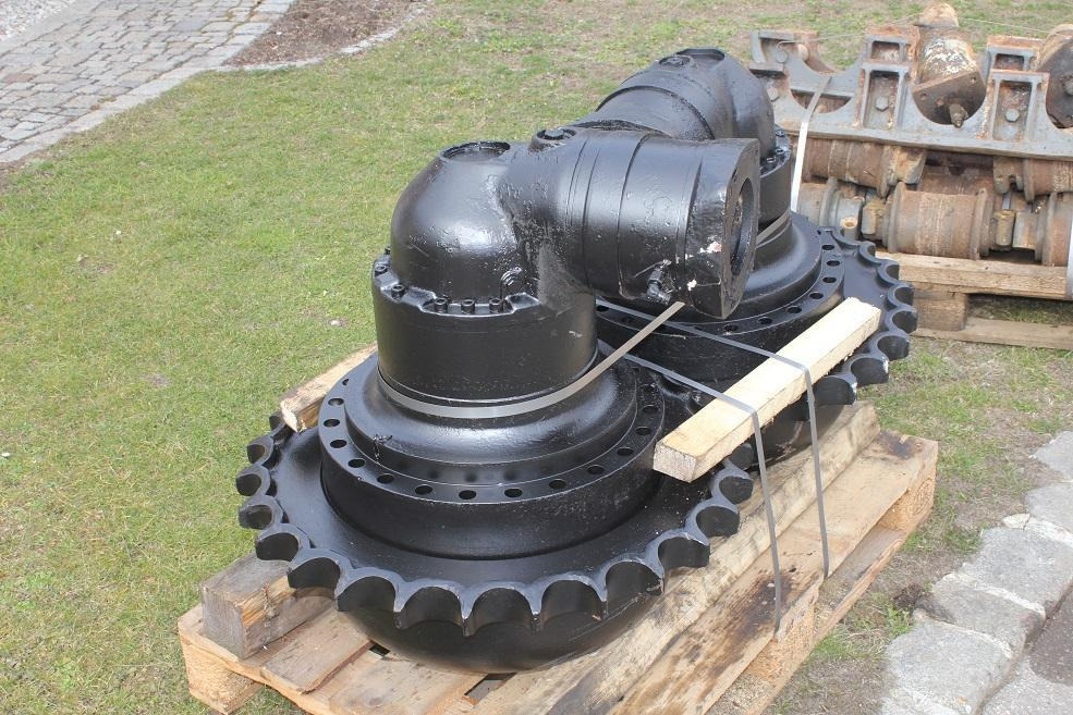 Atlas 1602 E Tunnel - 主减速器 适用于 建筑机械:图1 Atlas 1602 E Tunnel - 主减速器 适用于 建筑机械:图1