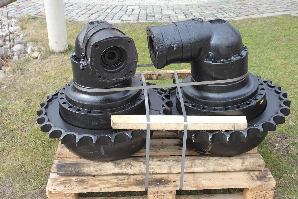 Atlas 1602 E Tunnel - 主减速器 适用于 建筑机械:图2 Atlas 1602 E Tunnel - 主减速器 适用于 建筑机械:图2