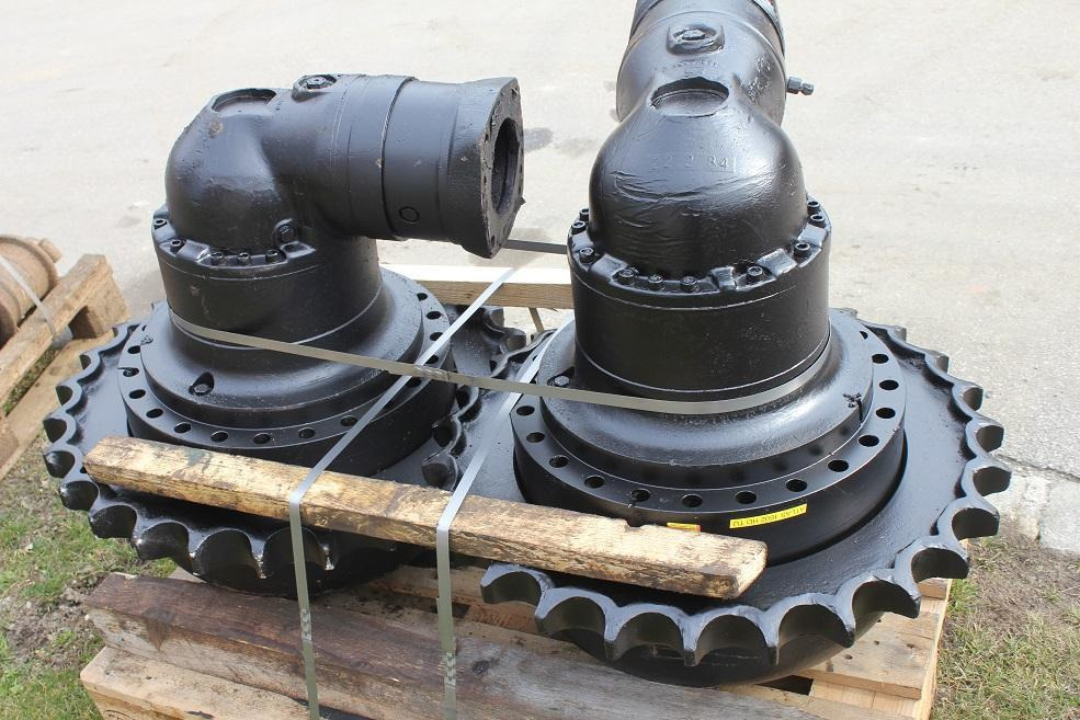 Atlas 1602 E Tunnel - 主减速器 适用于 建筑机械:图5 Atlas 1602 E Tunnel - 主减速器 适用于 建筑机械:图5