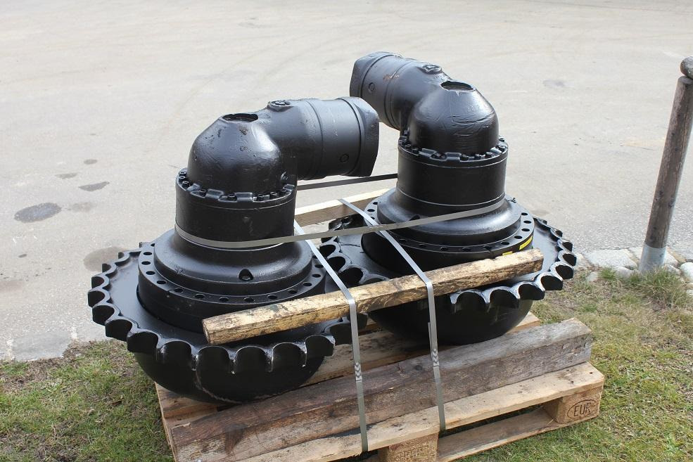 Atlas 1602 E Tunnel - 主减速器 适用于 建筑机械:图4 Atlas 1602 E Tunnel - 主减速器 适用于 建筑机械:图4