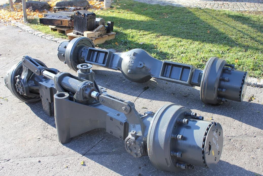 轴及其零件 适用于 建筑机械 Atlas 1604 K:图6 轴及其零件 适用于 建筑机械 Atlas 1604 K:图6