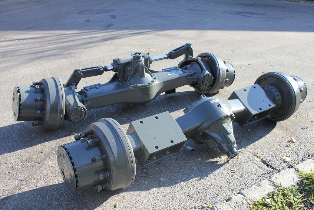 Atlas 1604 K - 轴及其零件 适用于 建筑机械:图4 Atlas 1604 K - 轴及其零件 适用于 建筑机械:图4