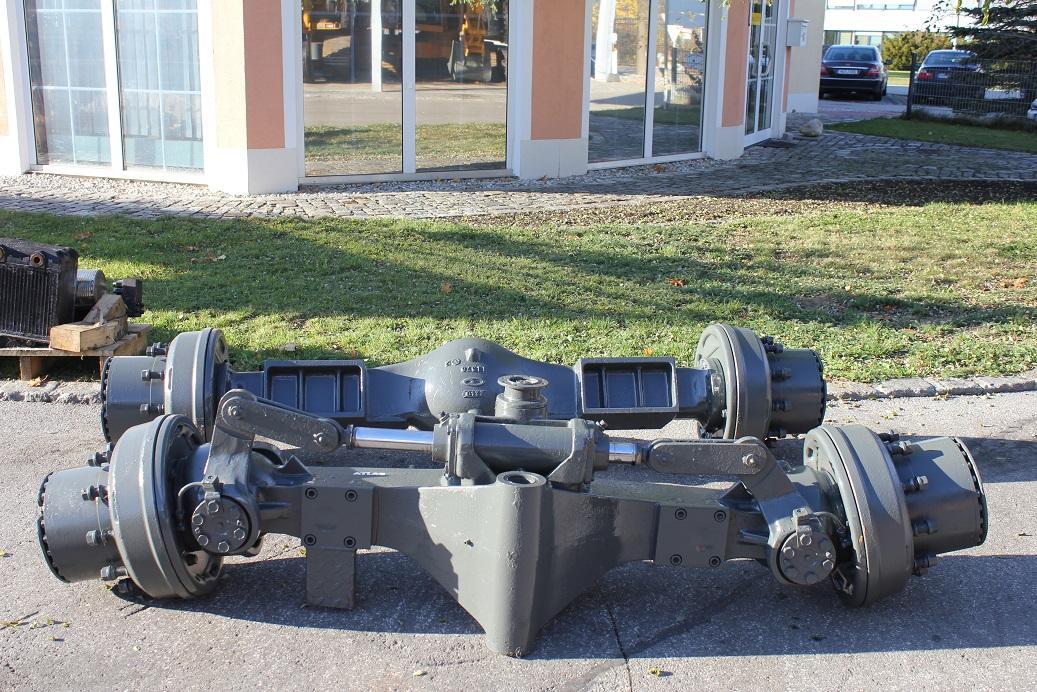 Atlas 1604 K - 轴及其零件 适用于 建筑机械:图5 Atlas 1604 K - 轴及其零件 适用于 建筑机械:图5