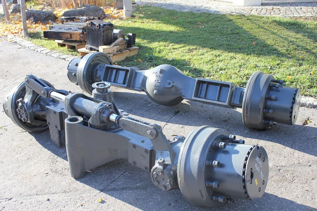 Atlas 1604 K - 轴及其零件 适用于 建筑机械:图2 Atlas 1604 K - 轴及其零件 适用于 建筑机械:图2