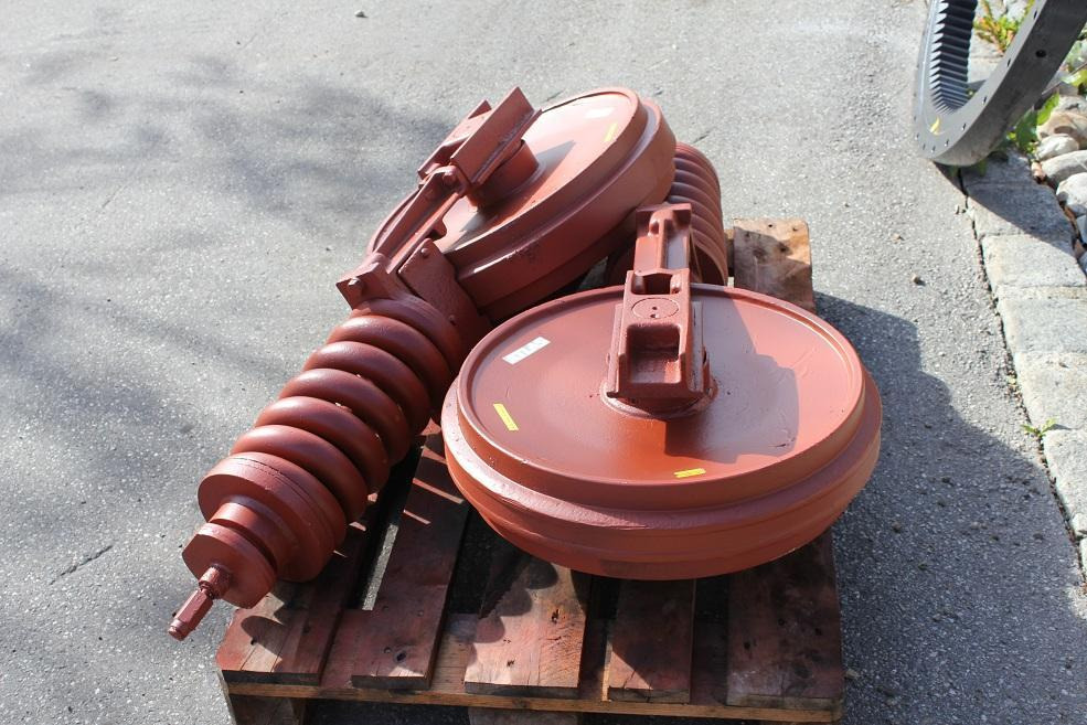Atlas 1702 D - 底盘零件 适用于 建筑机械:图5 Atlas 1702 D - 底盘零件 适用于 建筑机械:图5