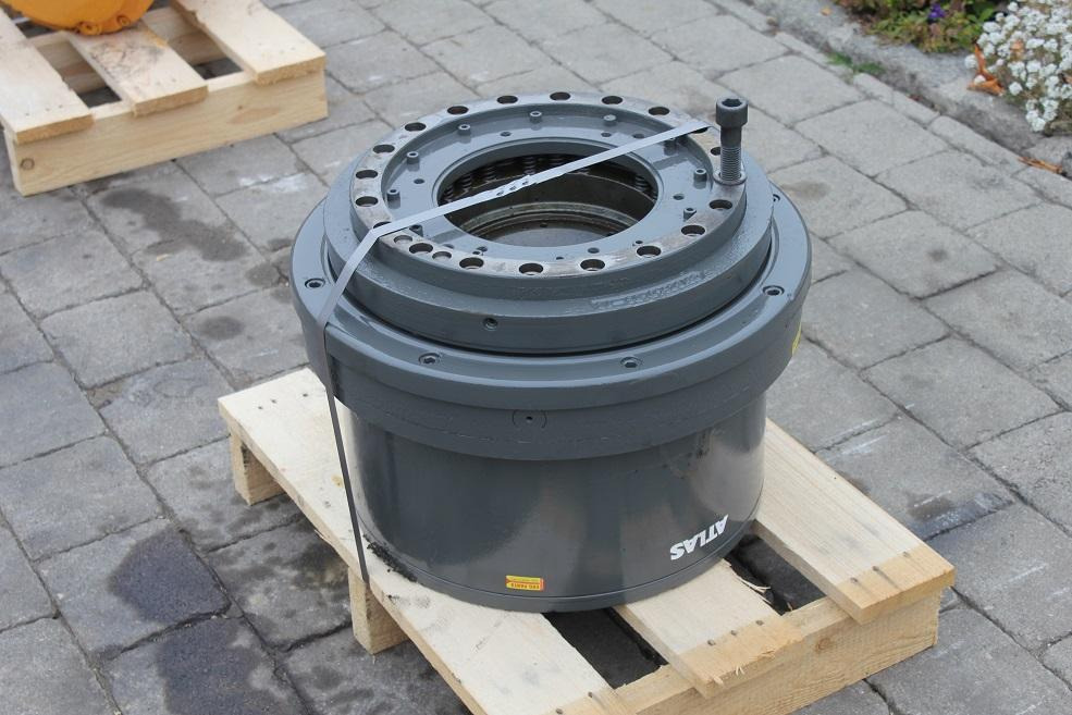 Atlas 1704 HD, 1804 /GK 60 - 主减速器 适用于 建筑机械:图3 Atlas 1704 HD, 1804 /GK 60 - 主减速器 适用于 建筑机械:图3