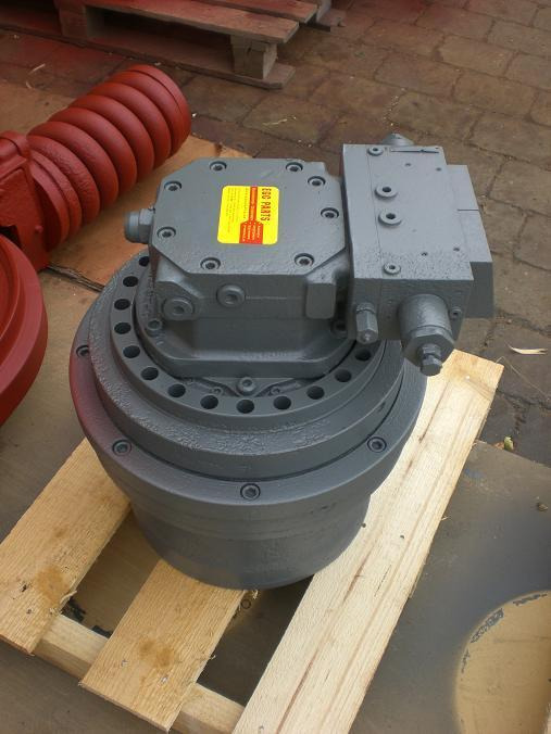 Atlas 1704 HD, 1804 /GK 60 - 主减速器 适用于 建筑机械:图4 Atlas 1704 HD, 1804 /GK 60 - 主减速器 适用于 建筑机械:图4