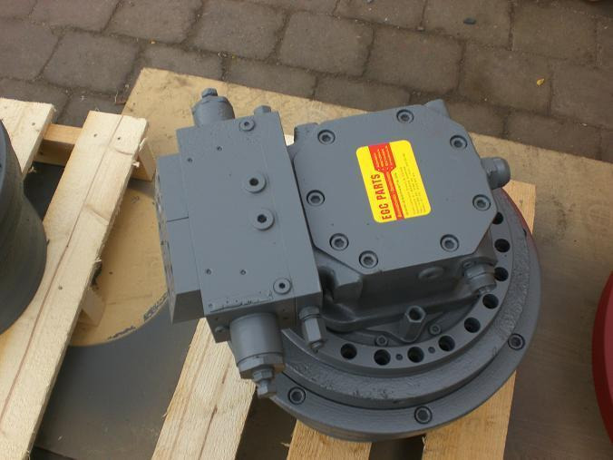 Atlas 1704 HD, 1804 /GK 60 - 主减速器 适用于 建筑机械:图5 Atlas 1704 HD, 1804 /GK 60 - 主减速器 适用于 建筑机械:图5