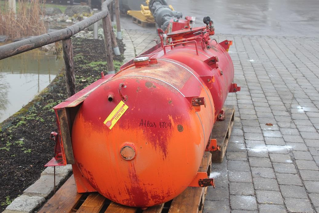 Atlas 1704 LC - 液压油箱 适用于 建筑机械:图3 Atlas 1704 LC - 液压油箱 适用于 建筑机械:图3