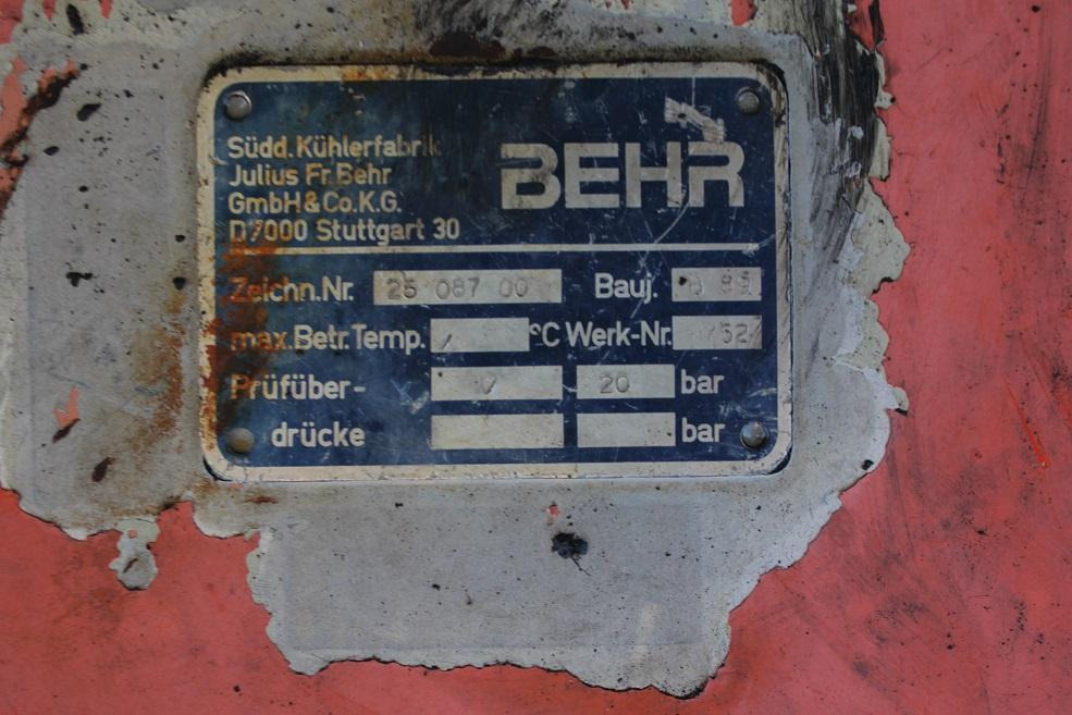 Atlas 1704 - 冷却系统 适用于 建筑机械:图5 Atlas 1704 - 冷却系统 适用于 建筑机械:图5