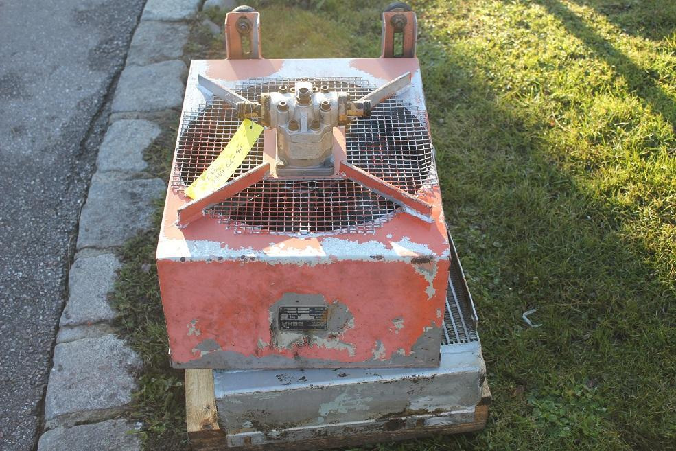 Atlas 1704 - 冷却系统 适用于 建筑机械:图3 Atlas 1704 - 冷却系统 适用于 建筑机械:图3