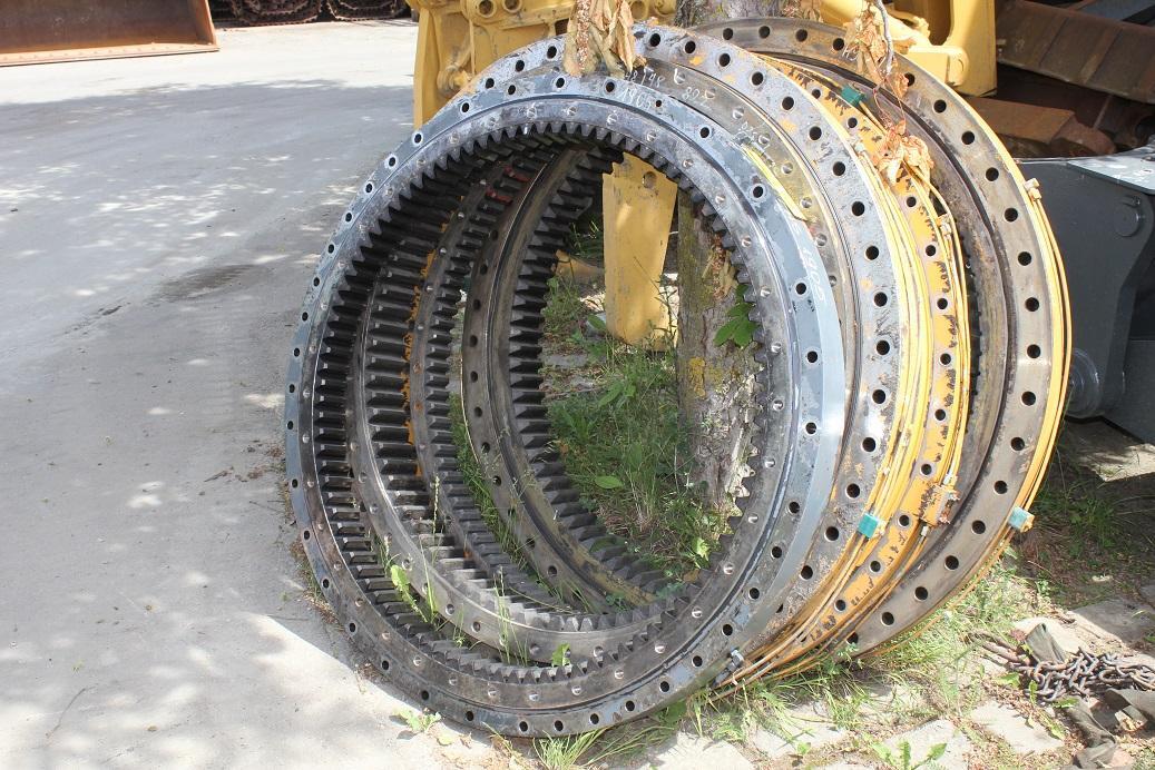 Atlas 1905 M - 回转支承 适用于 建筑机械:图2 Atlas 1905 M - 回转支承 适用于 建筑机械:图2