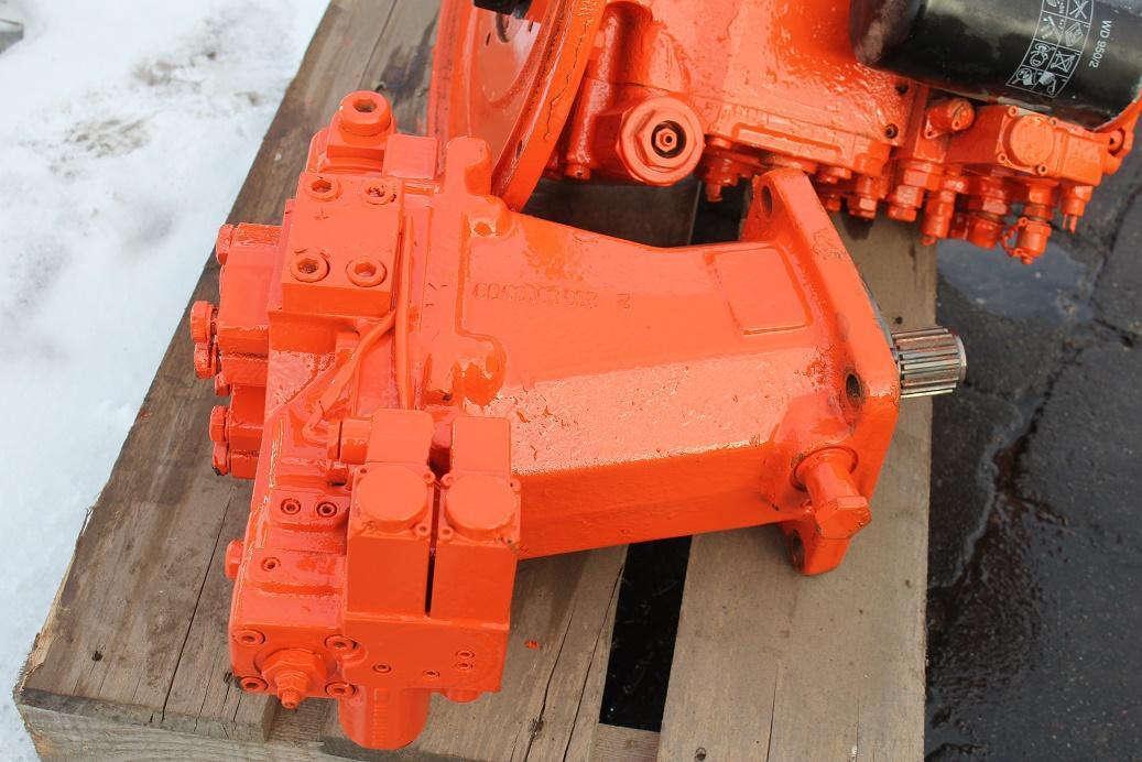 Atlas AR 52C / Linde - 主减速器 适用于 建筑机械:图2 Atlas AR 52C / Linde - 主减速器 适用于 建筑机械:图2