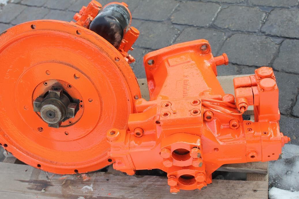 Atlas AR 52C / Linde - 主减速器 适用于 建筑机械:图3 Atlas AR 52C / Linde - 主减速器 适用于 建筑机械:图3