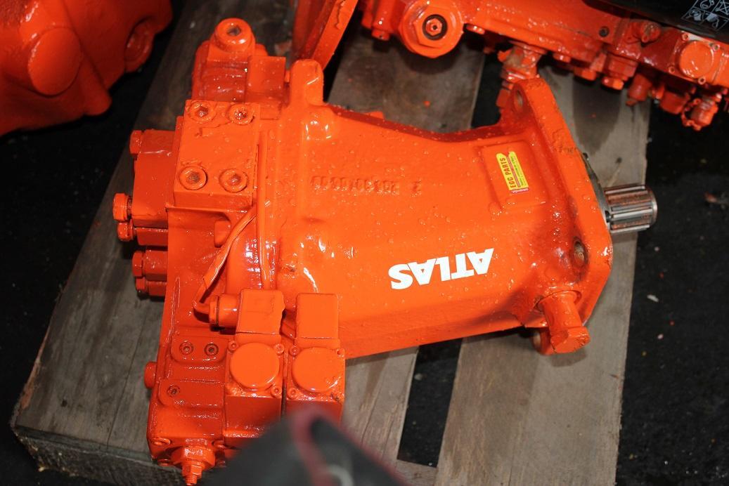 Atlas AR 52C / Linde - 主减速器 适用于 建筑机械:图5 Atlas AR 52C / Linde - 主减速器 适用于 建筑机械:图5