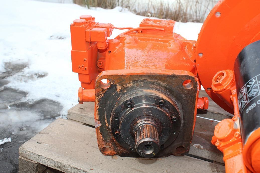 Atlas AR 52C / Linde - 主减速器 适用于 建筑机械:图4 Atlas AR 52C / Linde - 主减速器 适用于 建筑机械:图4