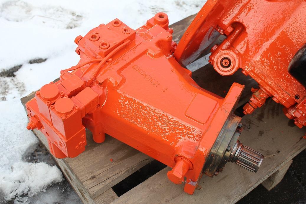 Atlas AR 52C / Linde - 主减速器 适用于 建筑机械:图1 Atlas AR 52C / Linde - 主减速器 适用于 建筑机械:图1