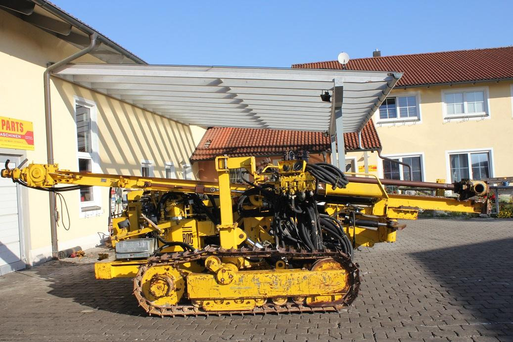 Atlas Copco ROC 422 PC - 定向钻孔机:图2 Atlas Copco ROC 422 PC - 定向钻孔机:图2