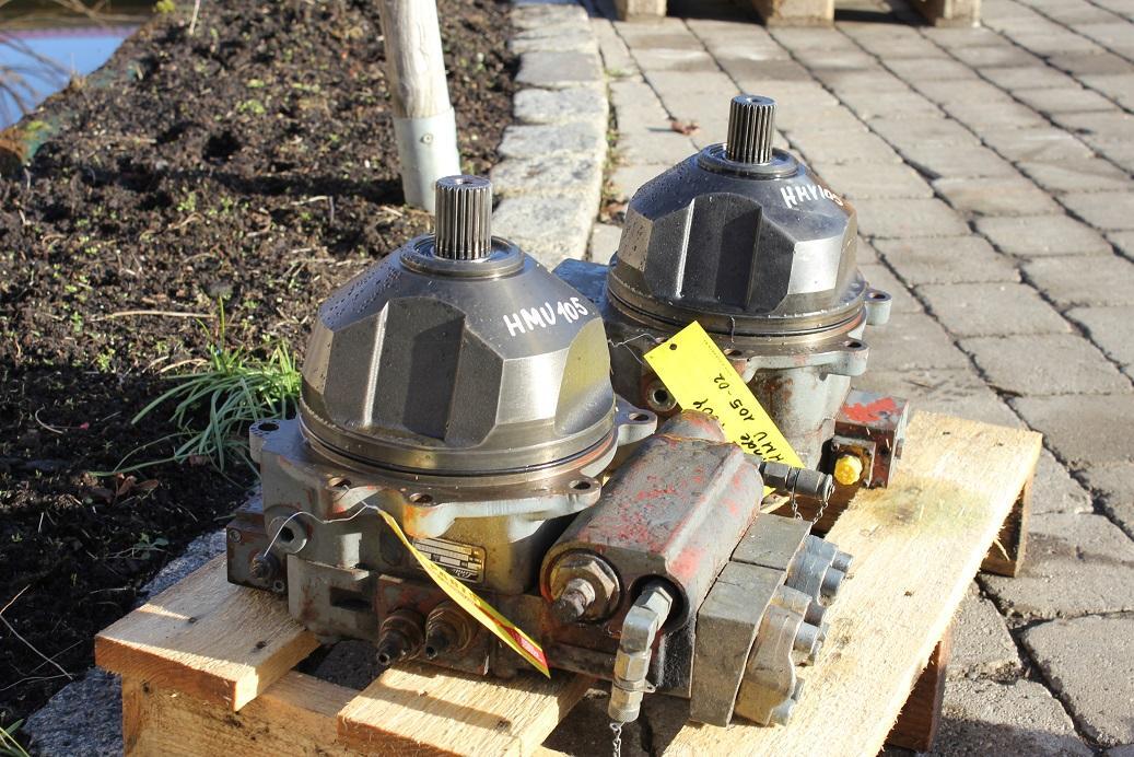 Atlas Linde HMV 105-02, aus 1804 - 主减速器 适用于 建筑机械:图4 Atlas Linde HMV 105-02, aus 1804 - 主减速器 适用于 建筑机械:图4