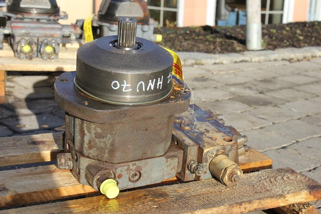 Atlas Linde HMV 70 / 1704 - 主减速器 适用于 建筑机械:图2 Atlas Linde HMV 70 / 1704 - 主减速器 适用于 建筑机械:图2