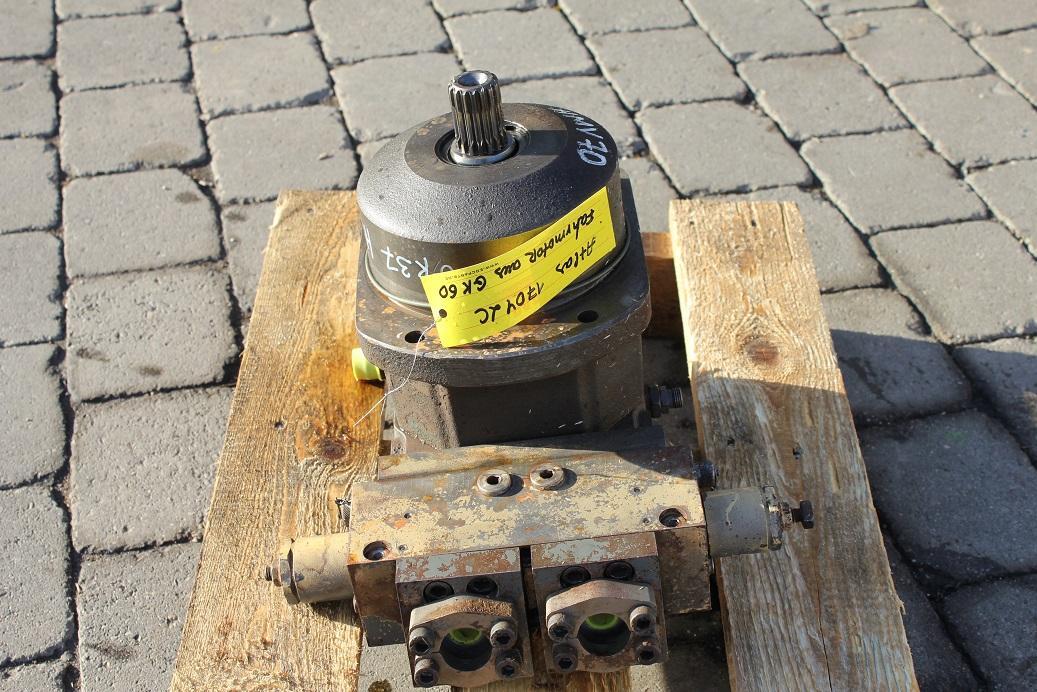 Atlas Linde HMV 70 / 1704 - 主减速器 适用于 建筑机械:图5 Atlas Linde HMV 70 / 1704 - 主减速器 适用于 建筑机械:图5
