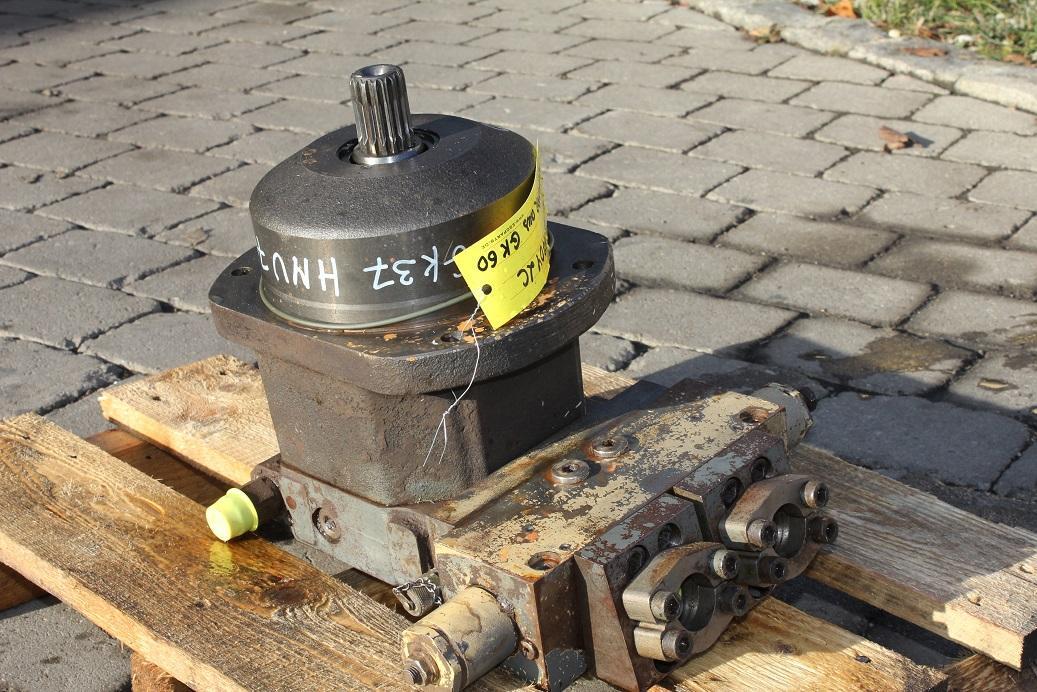 Atlas Linde HMV 70 / 1704 - 主减速器 适用于 建筑机械:图1 Atlas Linde HMV 70 / 1704 - 主减速器 适用于 建筑机械:图1