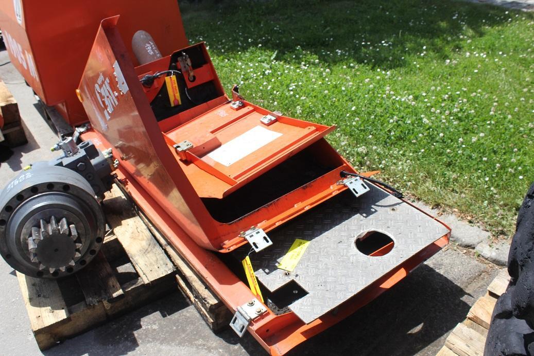 Atlas Terex 1905 M - 车身和外部 适用于 挖掘机:图3 Atlas Terex 1905 M - 车身和外部 适用于 挖掘机:图3