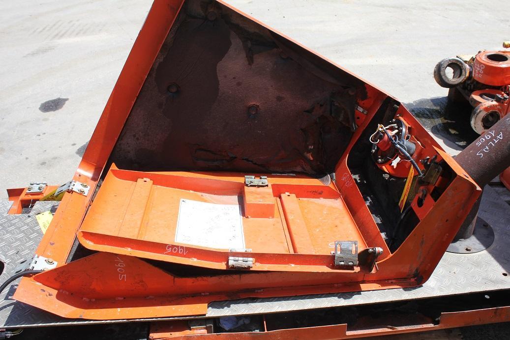 Atlas Terex 1905 M - 车身和外部 适用于 挖掘机:图5 Atlas Terex 1905 M - 车身和外部 适用于 挖掘机:图5