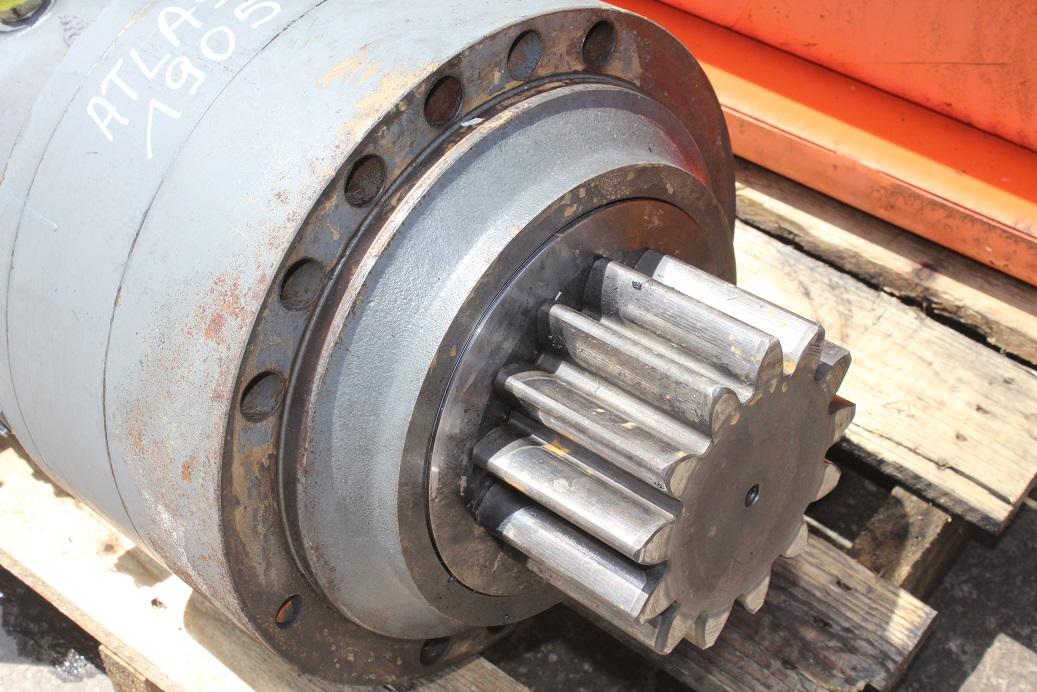 Atlas Terex Linde GS 2500 aus 1905 M - 回转马达 适用于 建筑机械:图4 Atlas Terex Linde GS 2500 aus 1905 M - 回转马达 适用于 建筑机械:图4